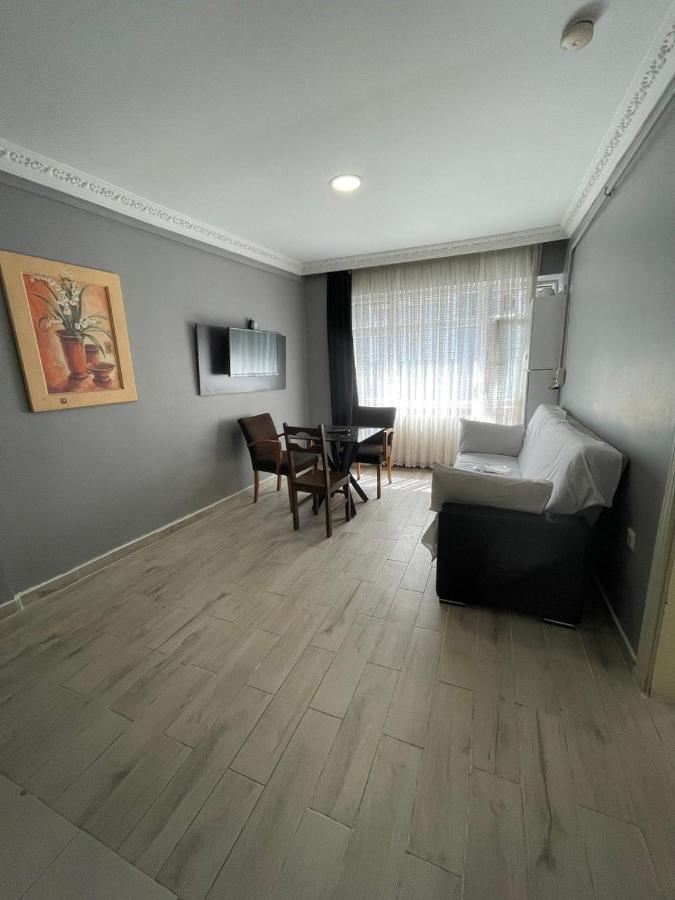 The Modda Aparts Apartment Istanbul Luaran gambar