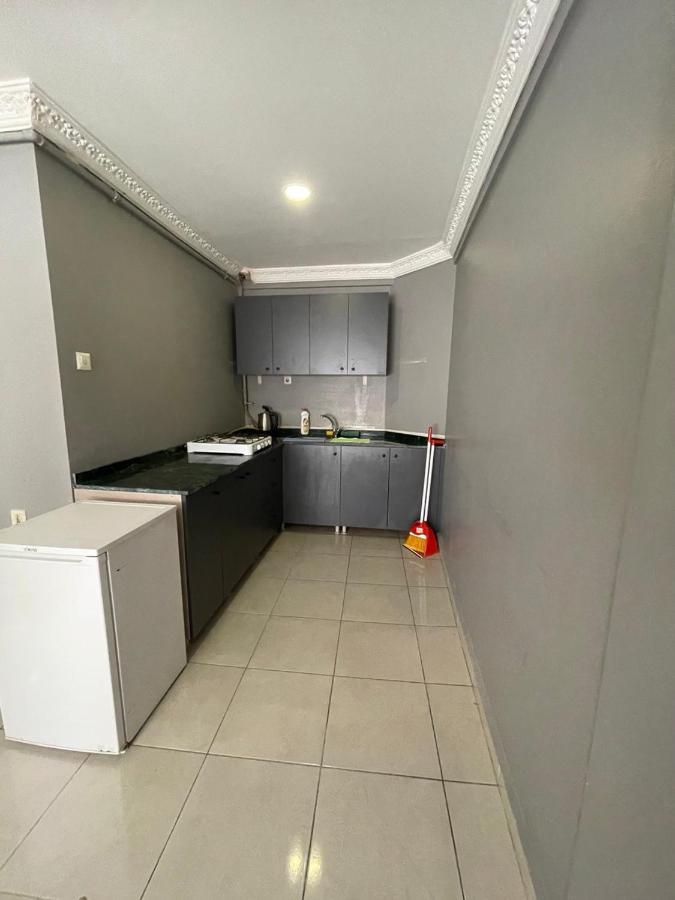 The Modda Aparts Apartment Istanbul Luaran gambar