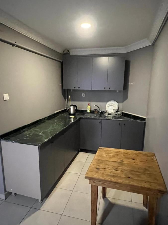The Modda Aparts Apartment Istanbul Luaran gambar